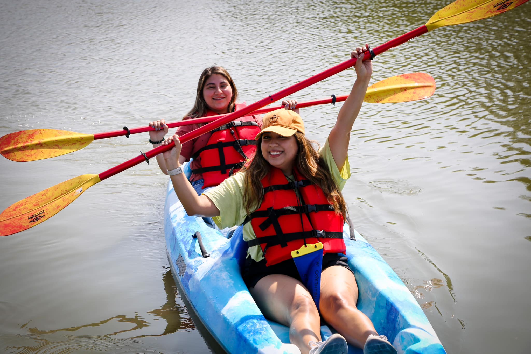 River Kayaking